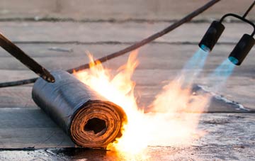 Walkford asphalt flat roofing repairs