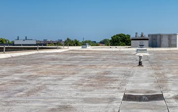 Walkford commercial flat roofing
