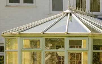 conservatory roof repair Walkford, Dorset
