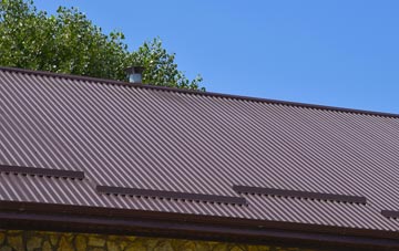 typical Walkford corrugated roof uses