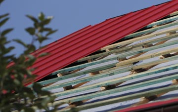 Walkford corrugated roofing costs