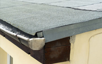 Walkford flat garage roofing repairs
