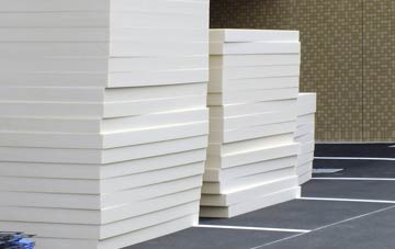 Walkford flat roof insulation costs