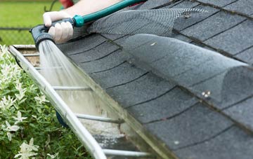 Walkford gutter cleaning costs
