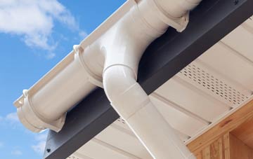 Walkford gutter installation costs