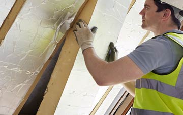 Walkford loft insulation