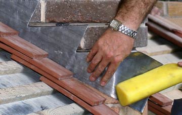 is Walkford lead roofing safe?