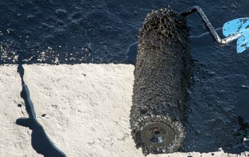 Walkford liquid sealant waterproofing