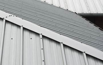 disadvantages of Walkford metal roofing