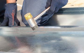 Walkford metal roofing costs