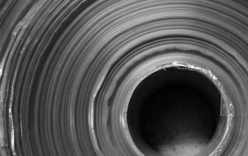 Walkford pvc roof replacement