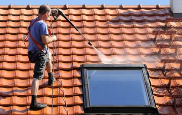 roof cleaning Walkford, Dorset