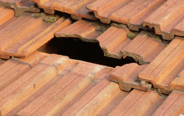 roof repair Walkford, Dorset