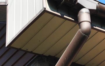 Walkford soffit installation costs