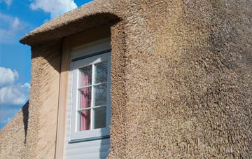 Walkford thatch roof disadvantages