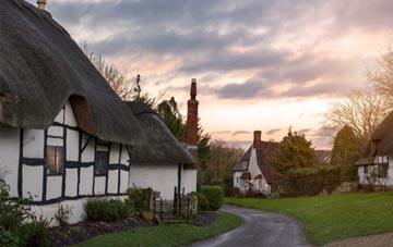 is Walkford thatch roofing popular