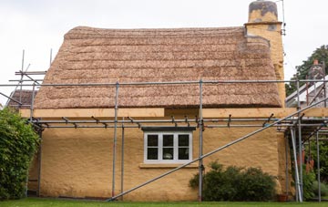 Walkford thatch roofing costs
