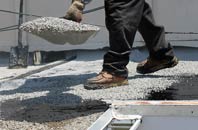 find rated Walkford flat roofing replacement companies