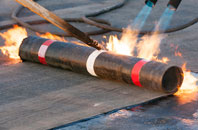 Walkford flat roof sealing