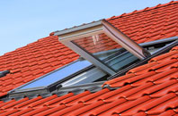 Walkford roof window