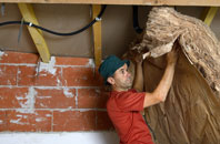 Walkford tapered roof insulation